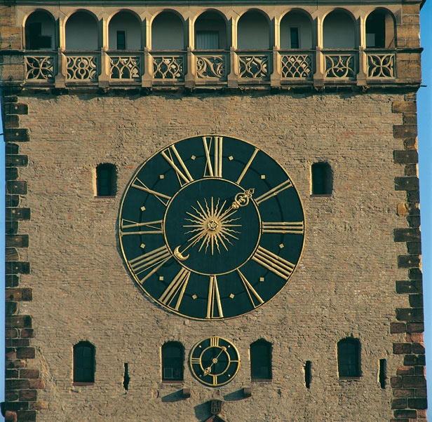 Altpörtel Tower Clock