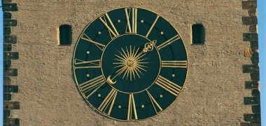 Altpörtel Tower Clock