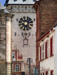 Old City Gate