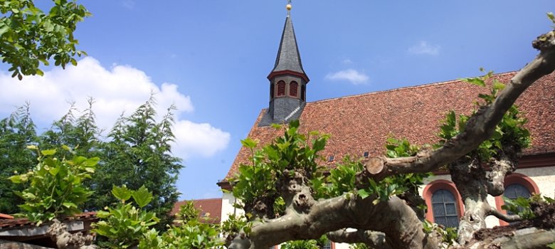 Klosterkirche St. Magdalena