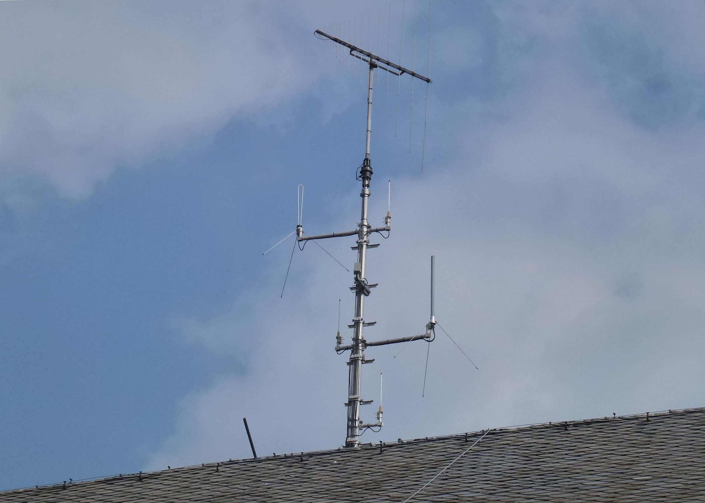 Mobilfunkanlage Speyer Zentrum
