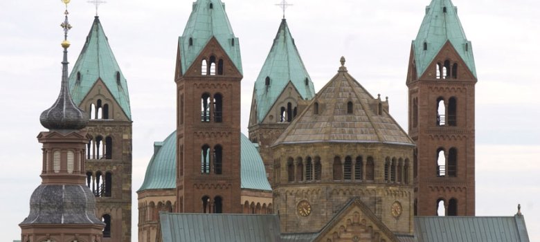 Imperial cathedral of Speyer