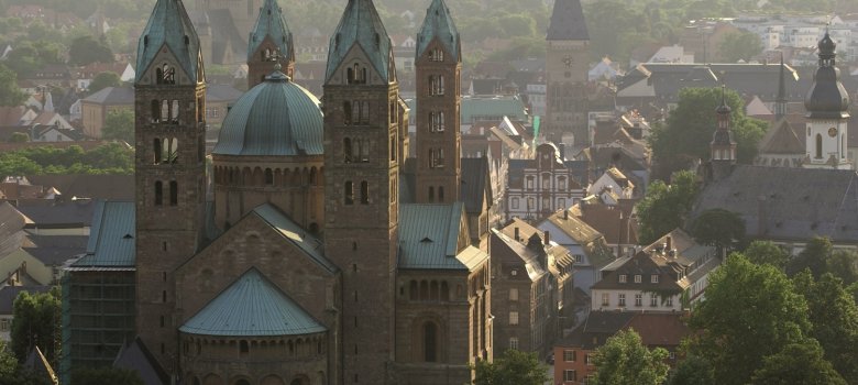 Dom Morgenstimmung Dom Morgenstimmung
