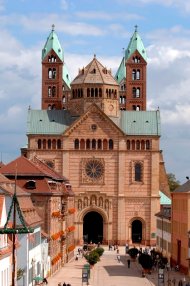 Kaiserdom zu Speyer