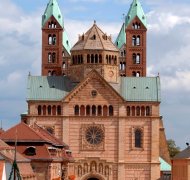 Kaiserdom zu Speyer