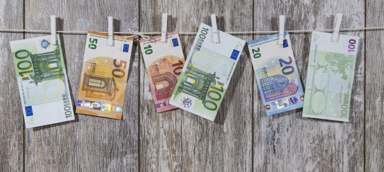 Euro-Banknoten