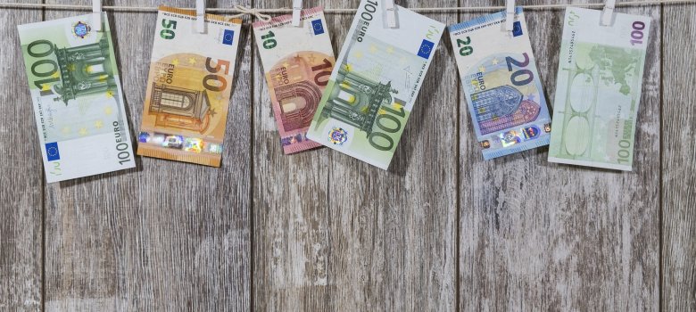 Euro-Banknoten