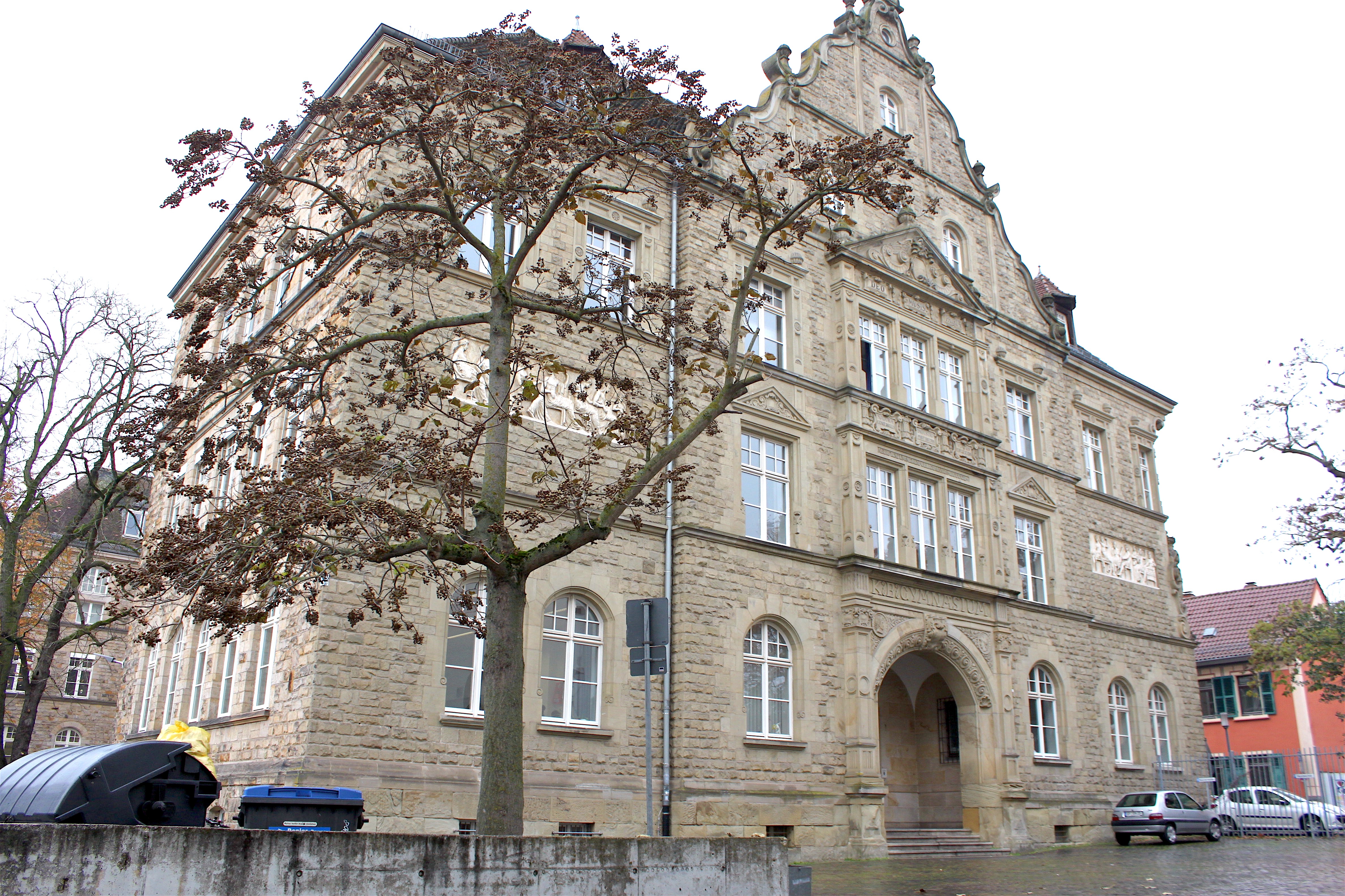 Gymnasium am Kaiserdom