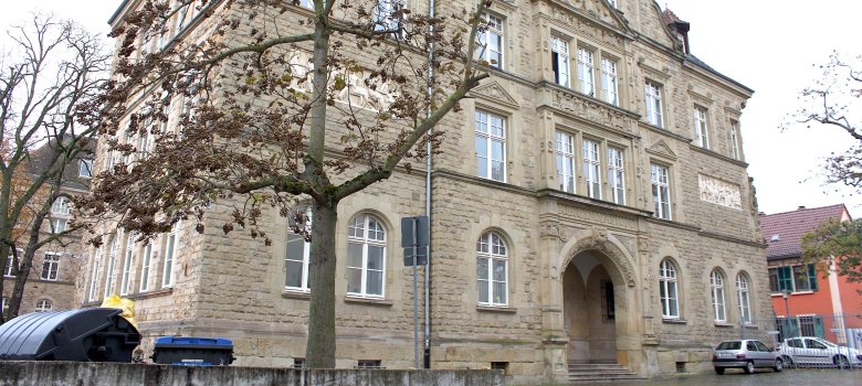 Gymnasium am Kaiserdom