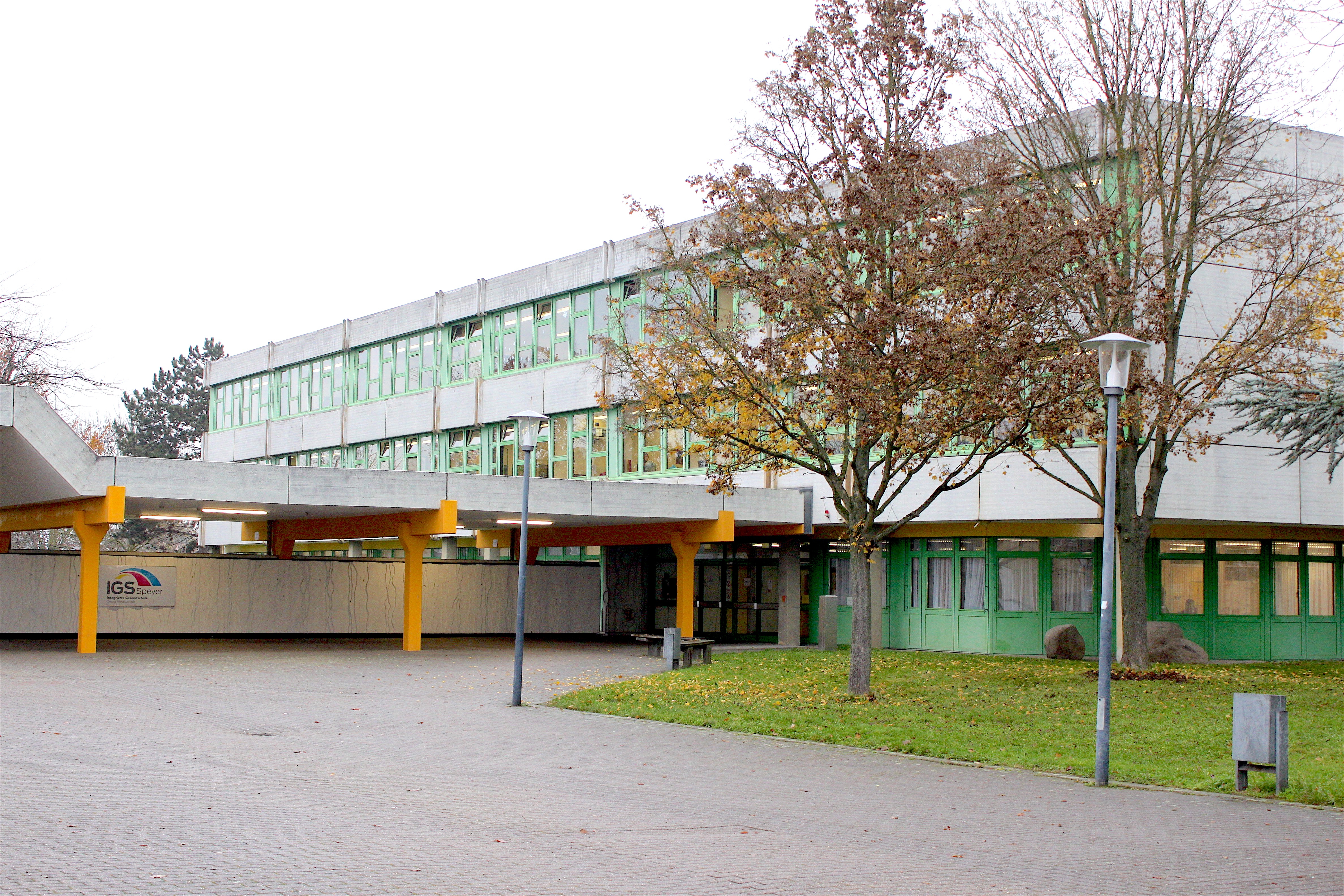 Integrierte Gesamtschule