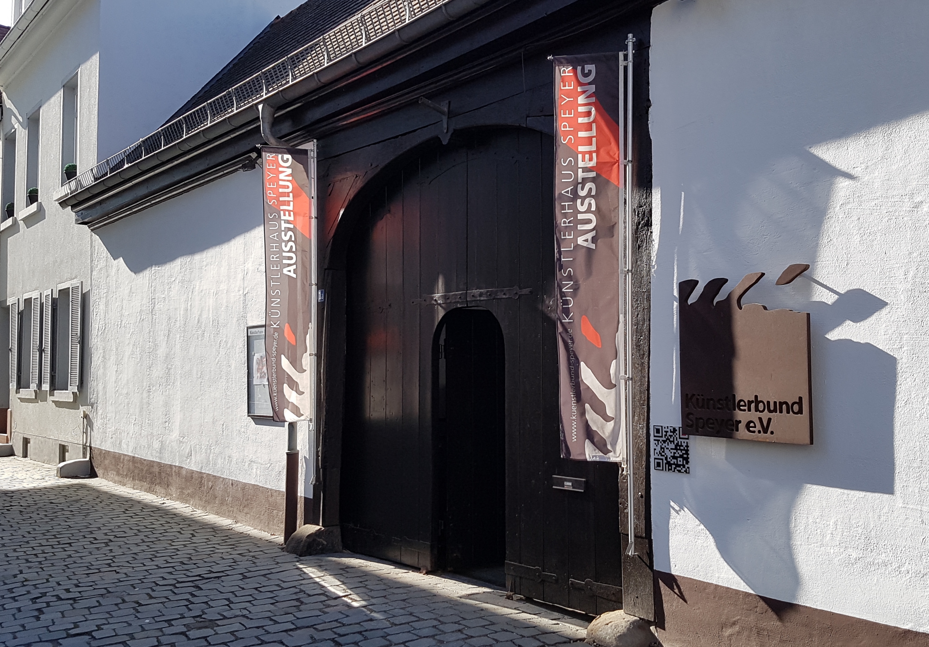 Künstlerhaus in der Sämergasse