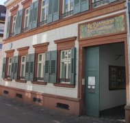 Purrmann-Haus Speyer in der Kleinen Greifengasse