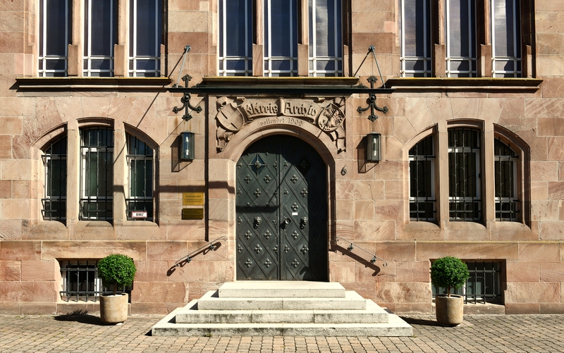 Zentralarchiv der Evangelischen Kirche der Pfalz