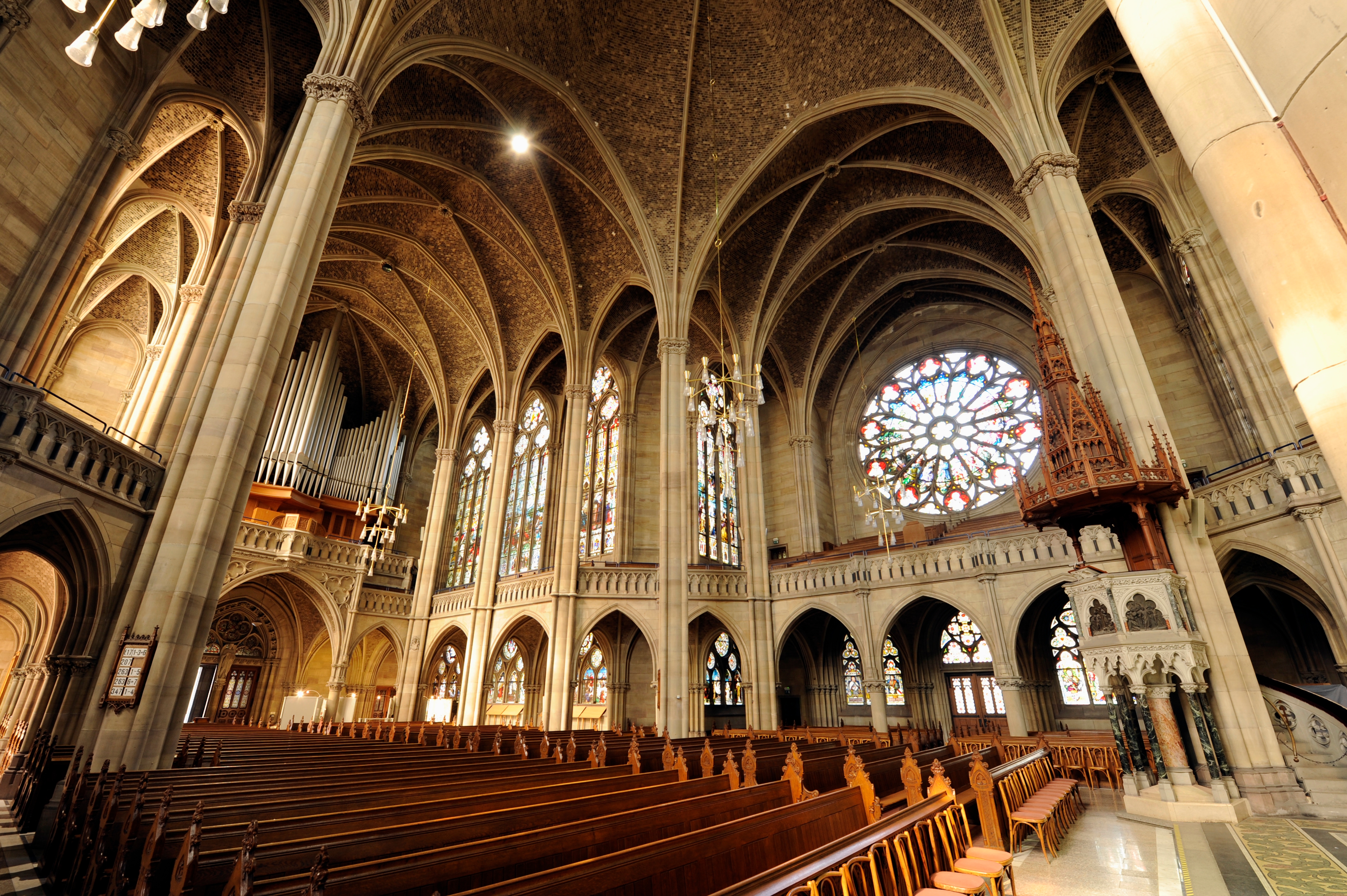 Gedächtniskirche Speyer