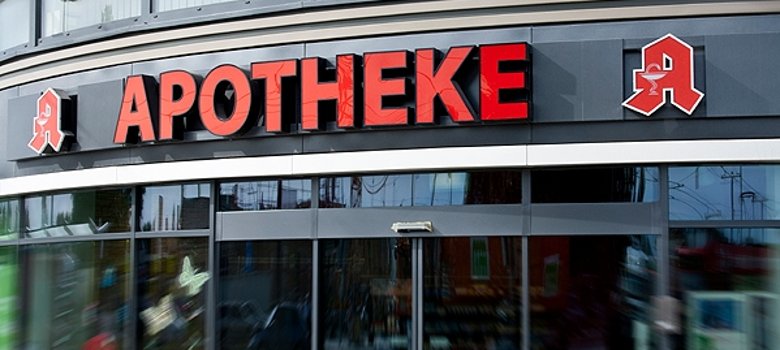 Apotheke Apotheke