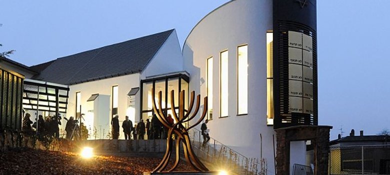 Speyerer Synagoge
