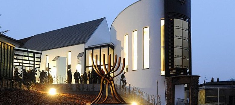 Speyerer Synagoge Speyerer Synagoge