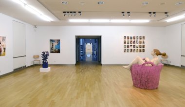 Kulturhof Flachsgasse Saal 1 Kulturhof Flachsgasse Saal 1