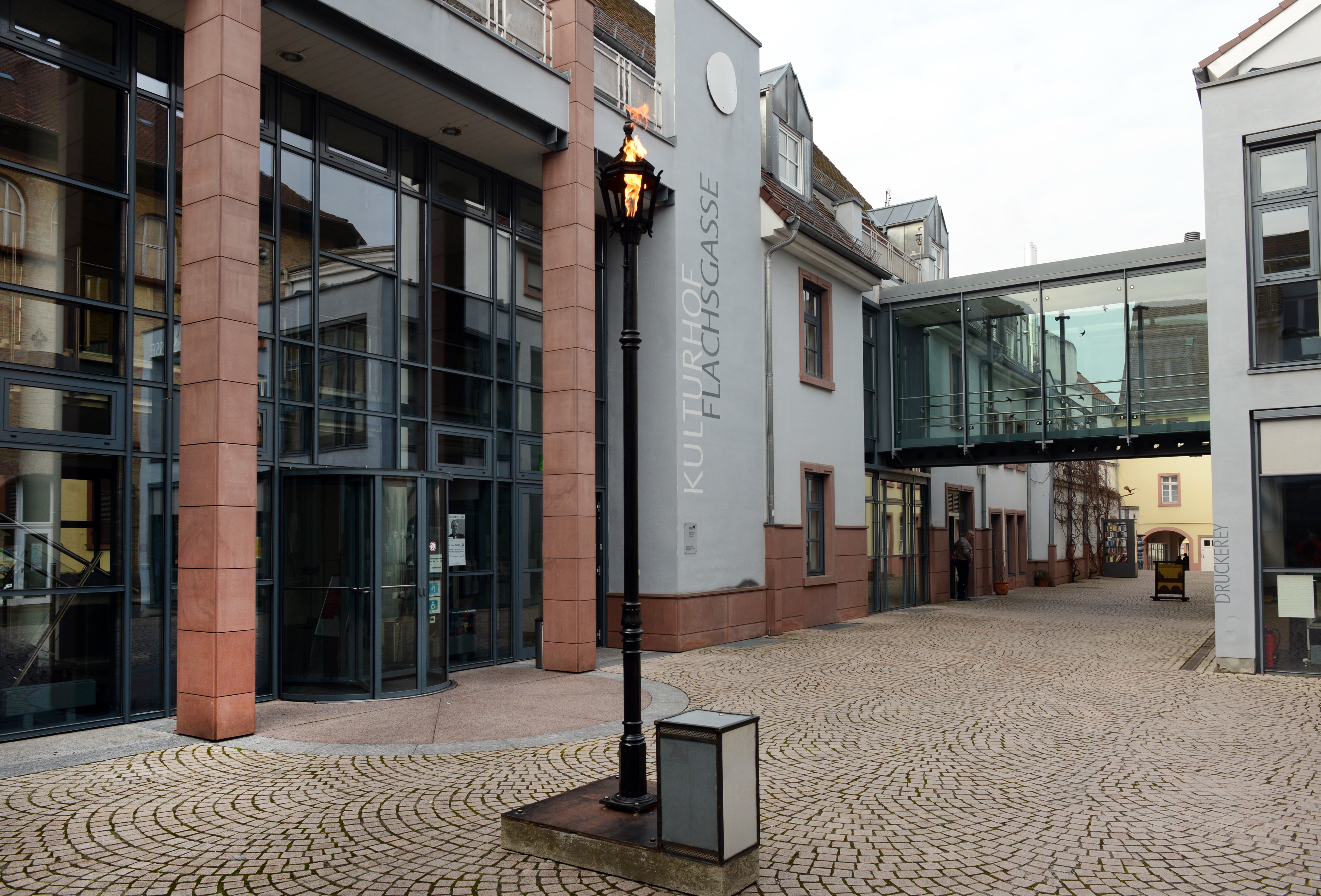 Kulturhof Flachsgasse