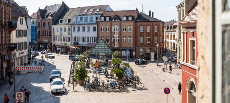 Verkehrschaos Maximilianstrasse Speyer Verkehrschaos Maximilianstrasse Speyer