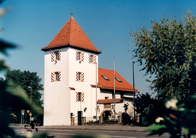 Carnival Museum in the Wartturm