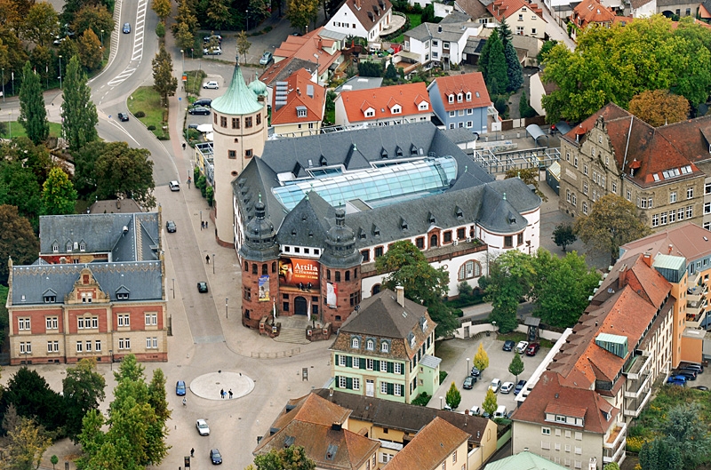Historical Museum of the Palatinate Stadt