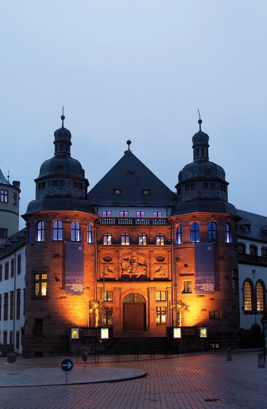 Historical Museum of the Palatinate Stadt