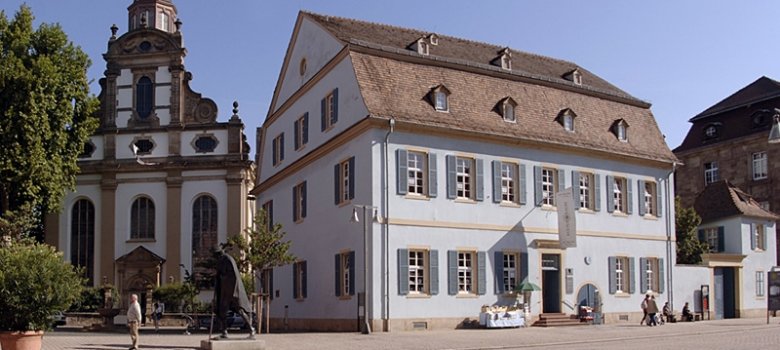 The Hohenfeldsche House on Maximilianstrasse