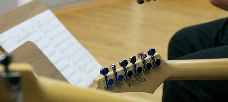 Gitarrenköpfe