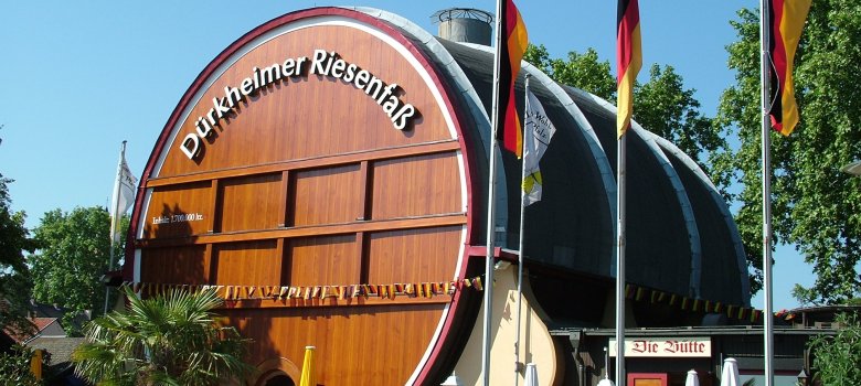 The Dürkheimer Giant Barrel