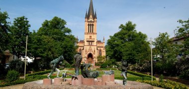 Königsplatz Otterstadt