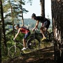 Palatinate Forest mountain bike park