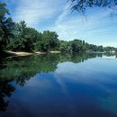 Sun at the Old Rhine