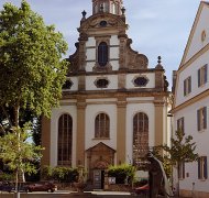Trinity Church with St. James Pilgrim