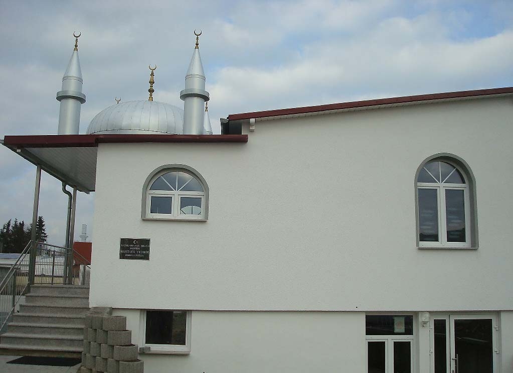 Fatih-Moschee