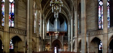 Orgel Gedächtniskirche