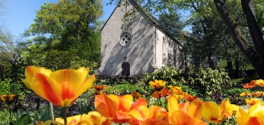 Gotische Kapelle