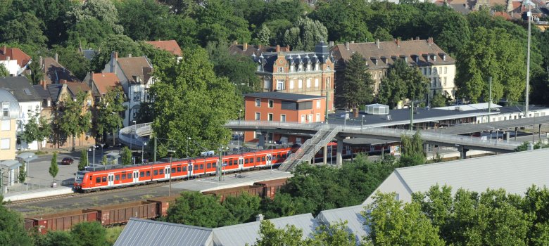 Stadtumbaugebiet Kernstadt Nord Stadtumbaugebiet Kernstadt Nord