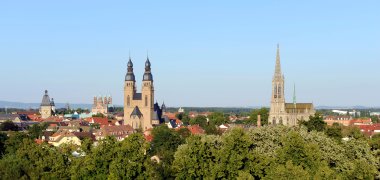 Tuerme der Stadt Speyer