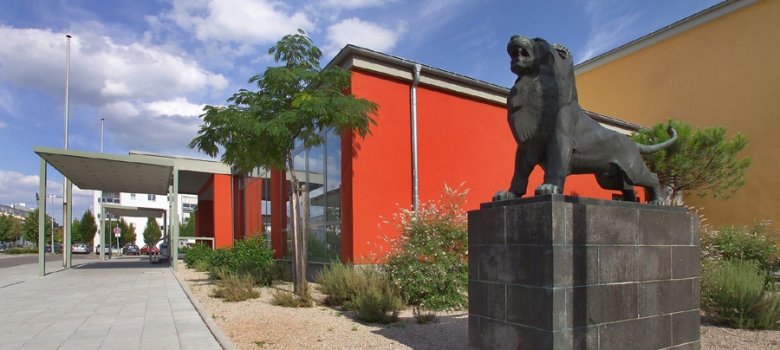 Stadthalle Speyer