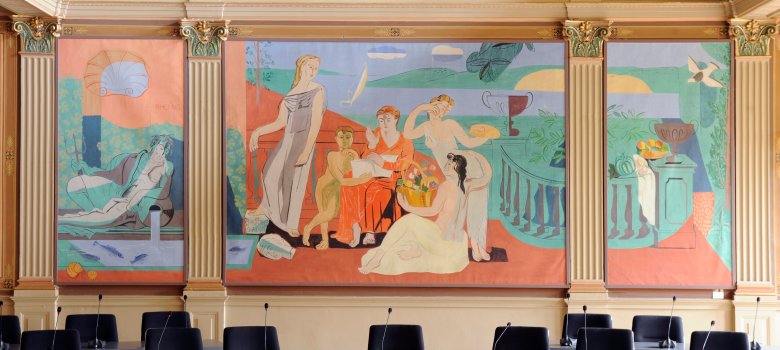 Stadtratsitzungssaal Speyer Stadtratsitzungssaal Speyer