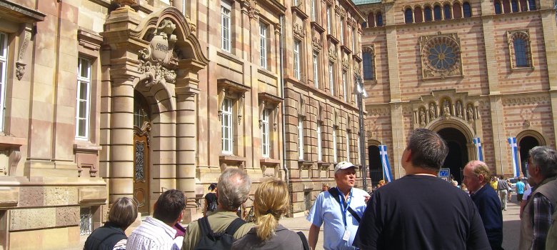 Stadtführung Stadtführung