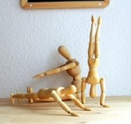 Turnende Figuren