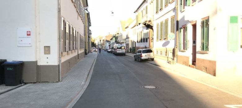 Fertiggestelle Ludwigstraße Fertiggestelle Ludwigstraße