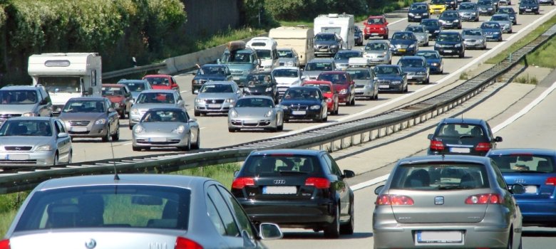 Autoverkehr