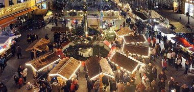 Weihnachtsmarkt Speyer