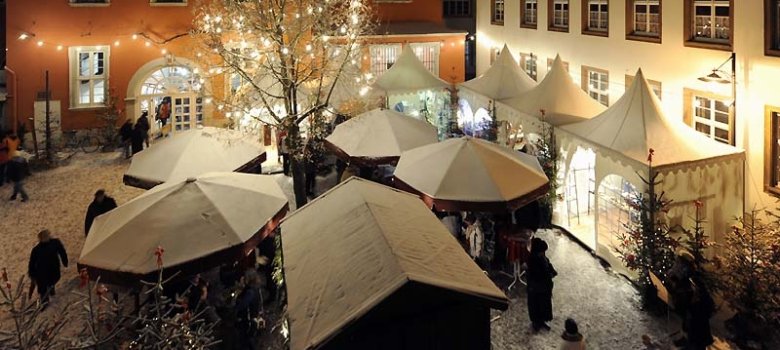 Kunsthandwerkermarkt Speyer