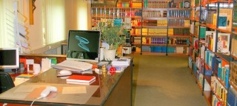 Bibliothek des Priesterseminars