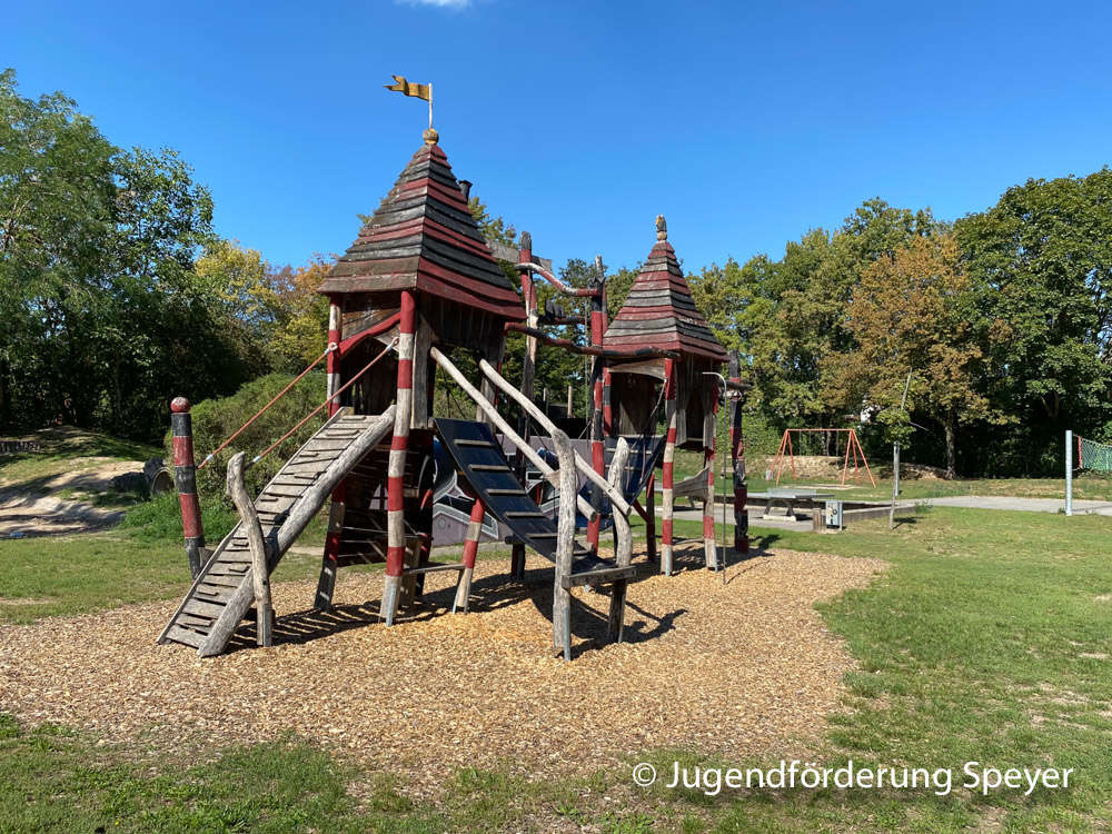 Spielplatz Im Erlich 