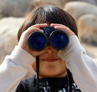 Fernglas
